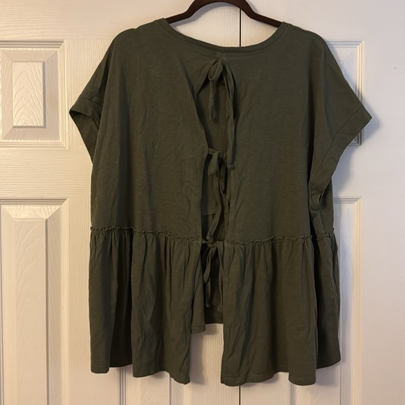 NWOT Super cute American Eagle top - Picture 4 of 5